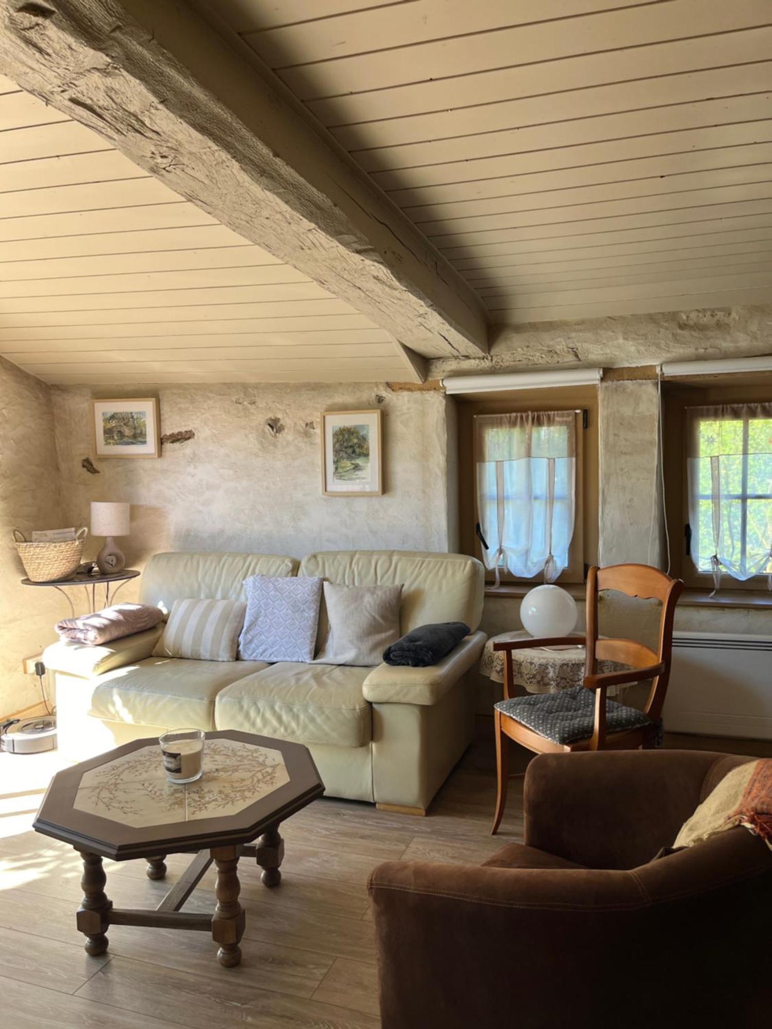 Halte Vendeenne Atypique Saint-Germain-l'Aiguiller ภายนอก รูปภาพ